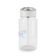 Dot, Dot, Dot Clear Water Bottle 4