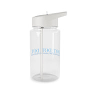 Dot, Dot, Dot Clear Water Bottle 2