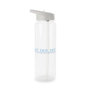 Dot, Dot, Dot Clear Water Bottle 6