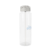 Dot, Dot, Dot Clear Water Bottle 8