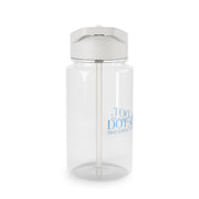 Dot, Dot, Dot Clear Water Bottle 3