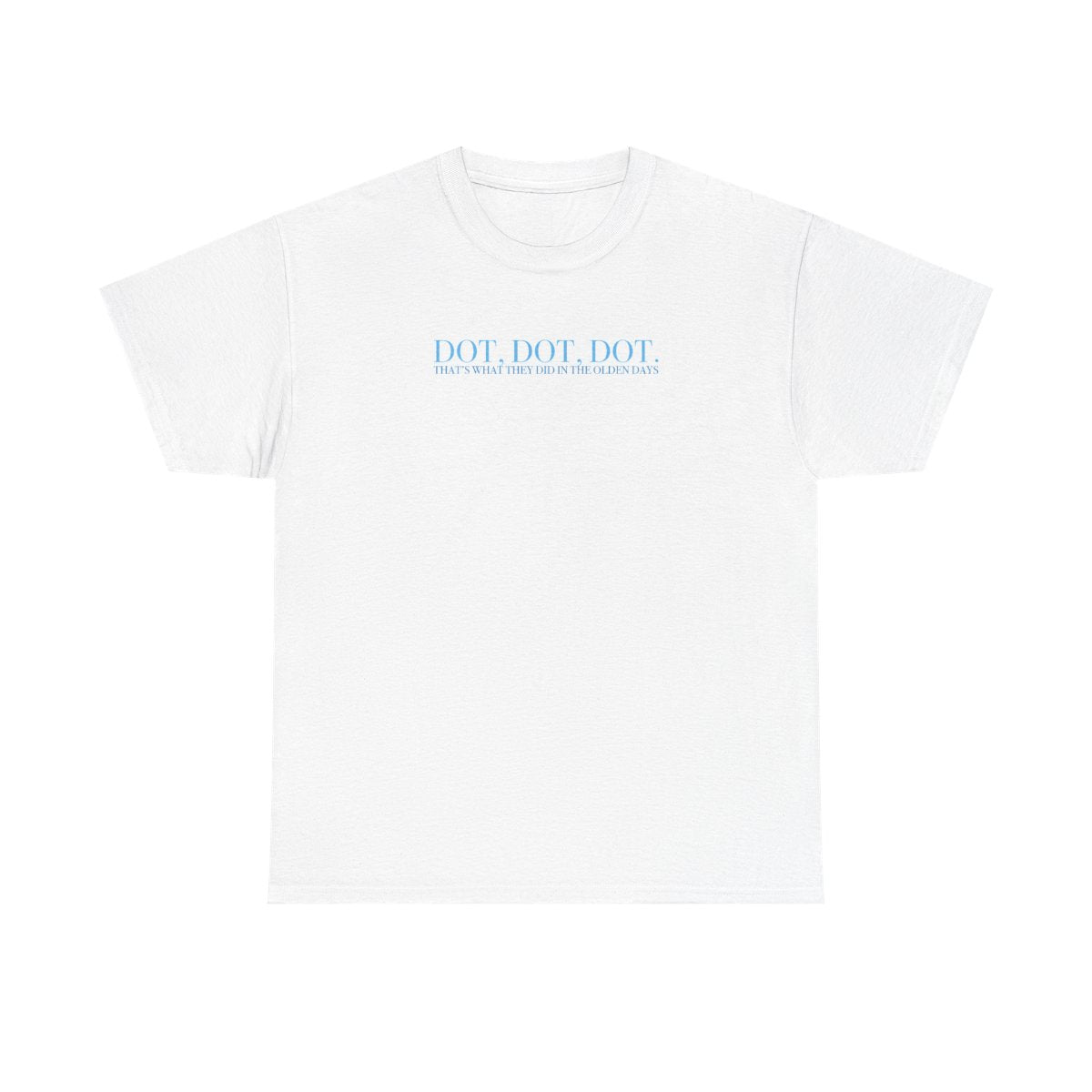 Dot, Dot, Dot T-Shirt