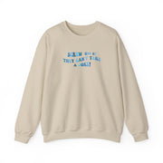 Screw Em If They Can't Take A Joke Sweatshirt 7