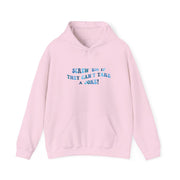 Screw Em If They Can't Take A Joke Hoodie 9