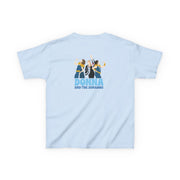 Donna And The Dynamos Kids T-Shirt 6
