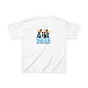 Donna And The Dynamos Kids T-Shirt 2
