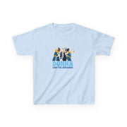 Donna And The Dynamos Kids T-Shirt 5