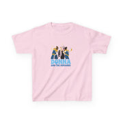 Donna And The Dynamos Kids T-Shirt 7