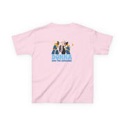 Donna And The Dynamos Kids T-Shirt 8