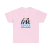 Donna And The Dynamos T-Shirt 7
