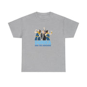 Donna And The Dynamos T-Shirt 10