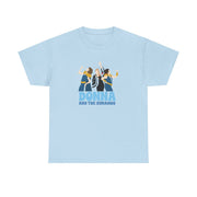 Donna And The Dynamos T-Shirt 9