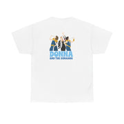 Donna And The Dynamos T-Shirt 3