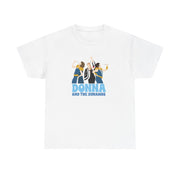 Donna And The Dynamos T-Shirt 2