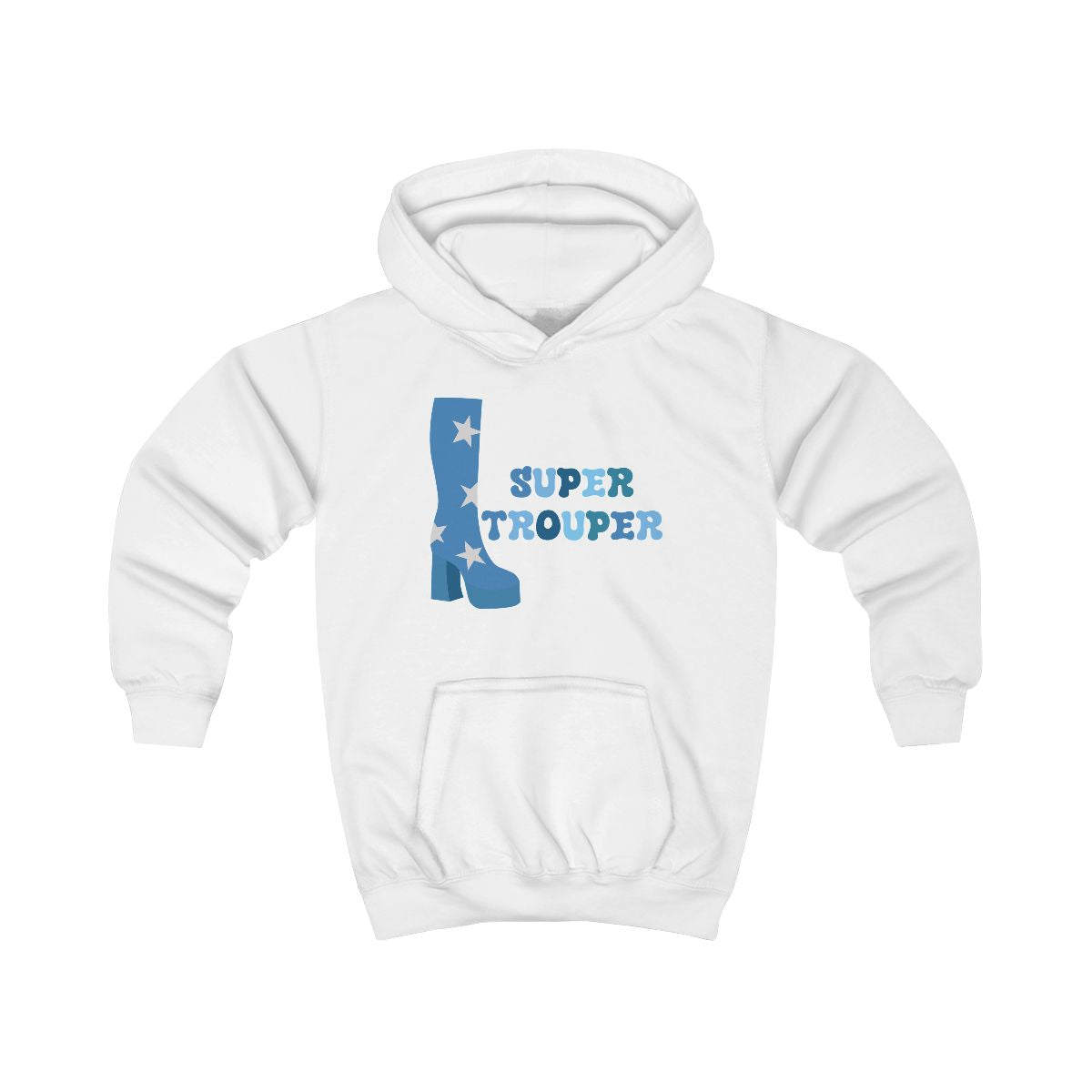 Super Trouper Kids Hoodie