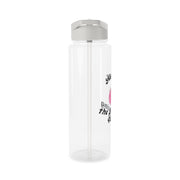 Dancing Queen Clear Water Bottle 8
