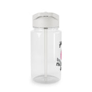 Dancing Queen Clear Water Bottle 3