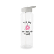 Dancing Queen Clear Water Bottle 7
