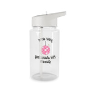 Dancing Queen Clear Water Bottle 2
