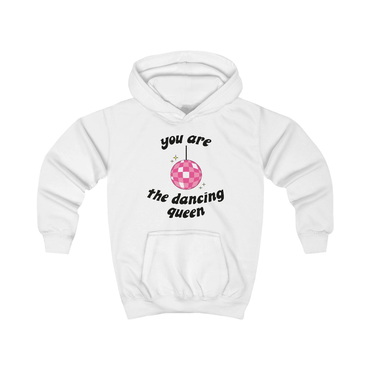 Dancing Queen Kids Hoodie