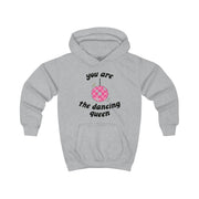 Dancing Queen Kids Hoodie 3