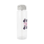 Thank You For The Music - Mamma Mia Clear Water Bottle 8