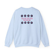 Thank You For The Music - Mamma Mia Sweatshirt 10