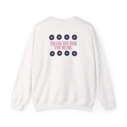 Thank You For The Music - Mamma Mia Sweatshirt 2