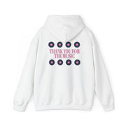 Thank You For The Music - Mamma Mia Hoodie 2