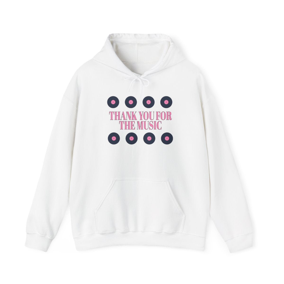 Thank You For The Music - Mamma Mia Hoodie