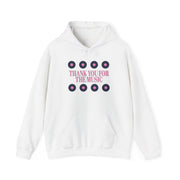 Thank You For The Music - Mamma Mia Hoodie 1