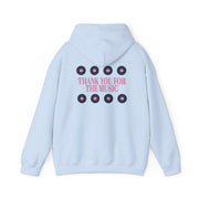 Thank You For The Music - Mamma Mia Hoodie 10