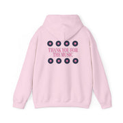 Thank You For The Music - Mamma Mia Hoodie 8