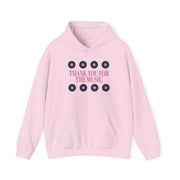 Thank You For The Music - Mamma Mia Hoodie 7