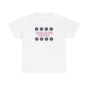 Thank You For The Music - Mamma Mia T-Shirt 1
