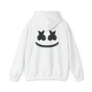 White Helmet DJ Helmet Hoodie 2