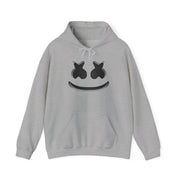 White Helmet DJ Helmet Hoodie 3