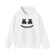 White Helmet DJ Helmet Hoodie 1