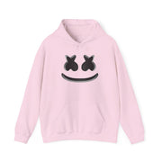 White Helmet DJ Helmet Hoodie 7