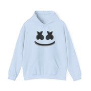 White Helmet DJ Helmet Hoodie 9