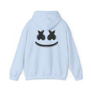White Helmet DJ Helmet Hoodie 10