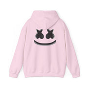 White Helmet DJ Helmet Hoodie 8