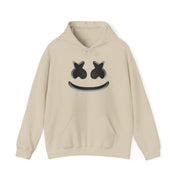 White Helmet DJ Helmet Hoodie 5
