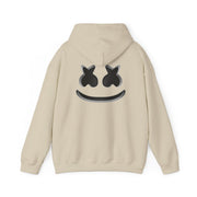 White Helmet DJ Helmet Hoodie 6