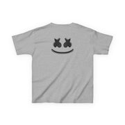 White Helmet DJ Helmet Kids T-Shirt 4