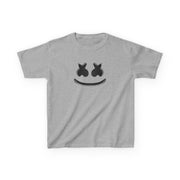 White Helmet DJ Helmet Kids T-Shirt 3