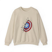 Shield Break Sweatshirt 5