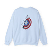 Shield Break Sweatshirt 10