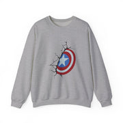 Shield Break Sweatshirt 3