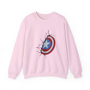 Shield Break Sweatshirt 7